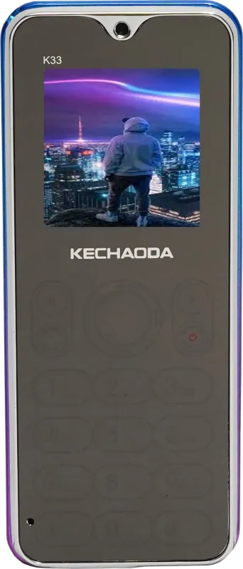 Kechaoda K33 Rock