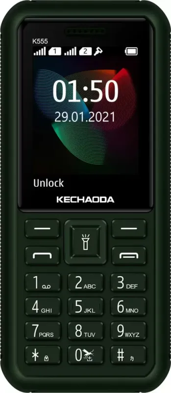 Kechaoda K555