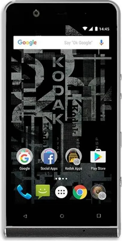 Kodak Ektra