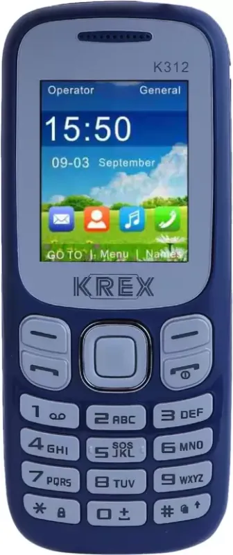 Krex K312