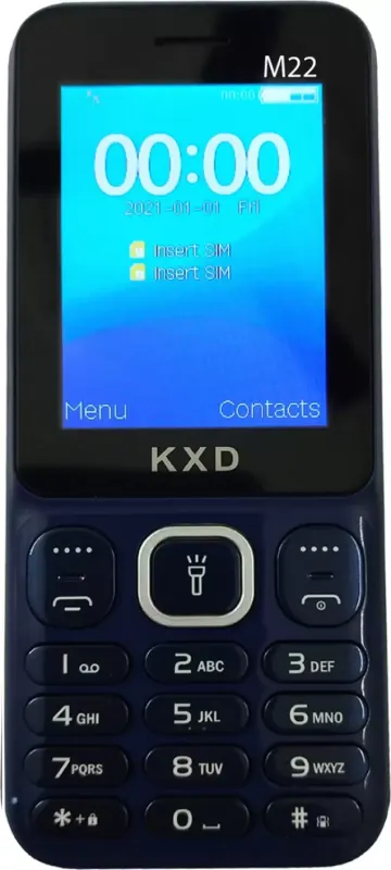 KXD M22