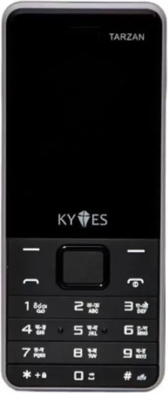 Kytes Tarzan
