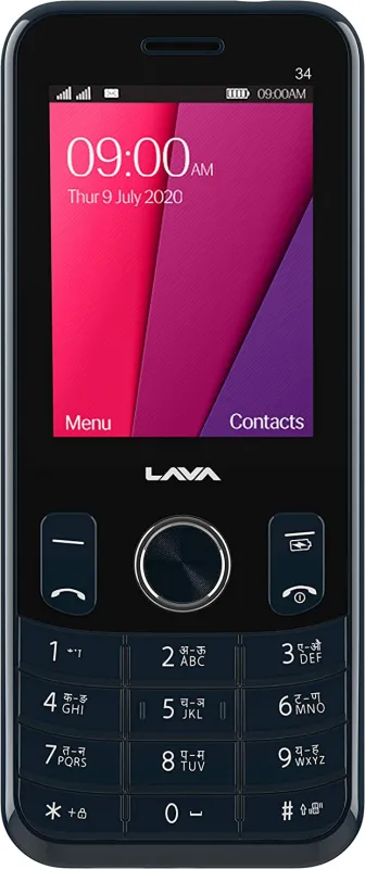 Lava 34 Ultra