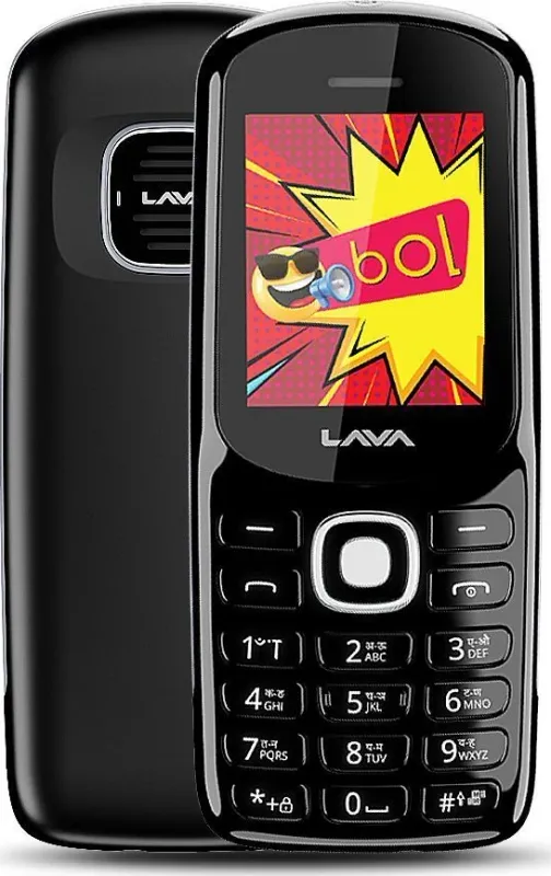 Lava A1 Josh Bol