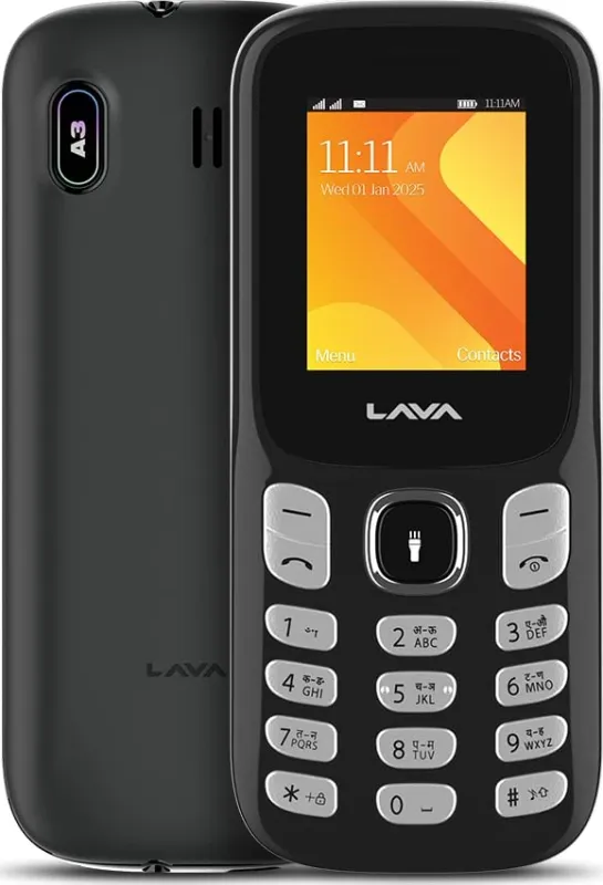 Lava A3 King