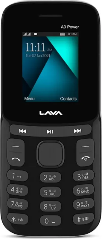 Lava A3 Power