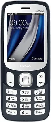 Lava A7 Wave
