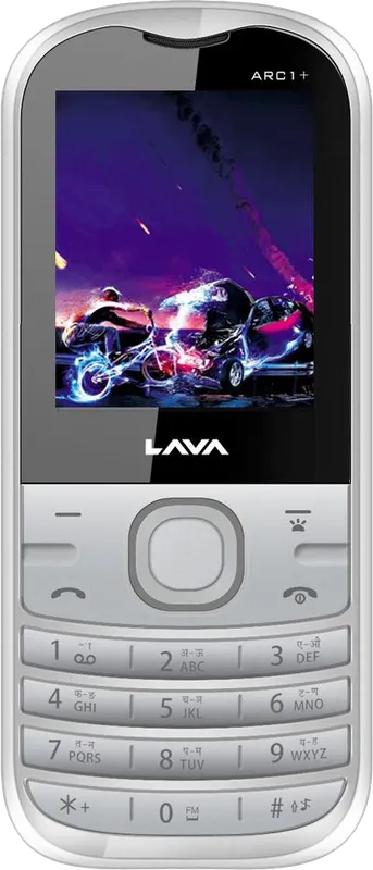 Lava ARC 1 Plus