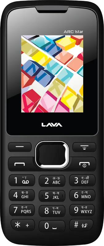 Lava Arc 1 Star