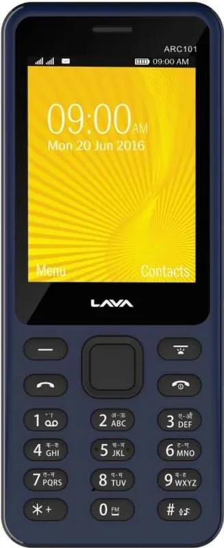 Lava ARC 101