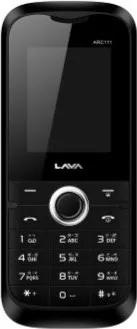Lava ARC 111