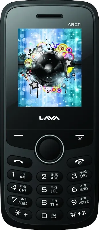 Lava ARC 11i