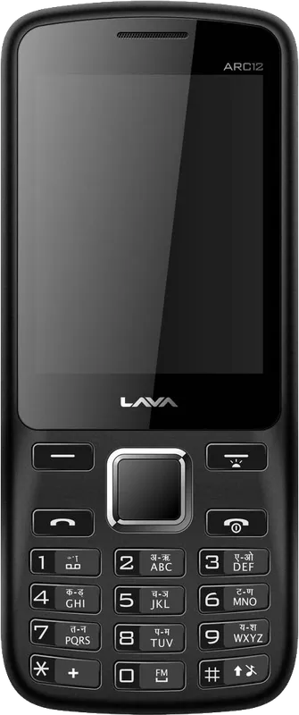 Lava ARC 12