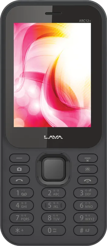 Lava Arc 12 Plus