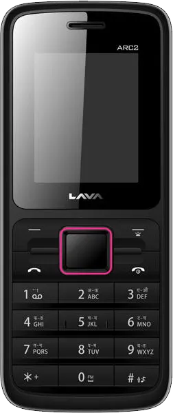 Lava ARC 2