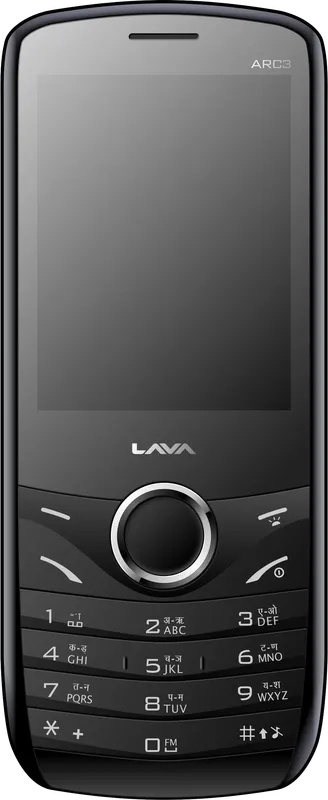 Lava ARC 3