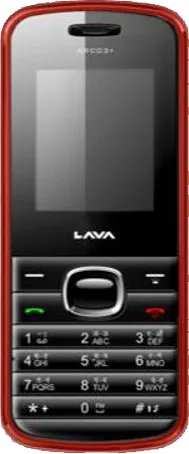 Lava ARC 3 Plus