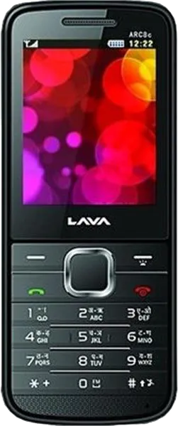 Lava ARC 8C