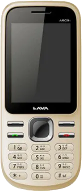 Lava ARC 9i