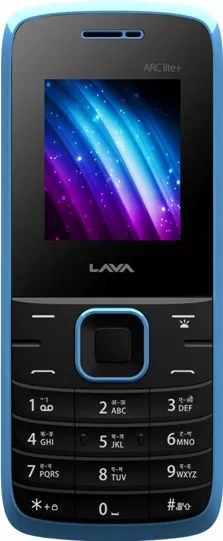 Lava Arc Lite Plus