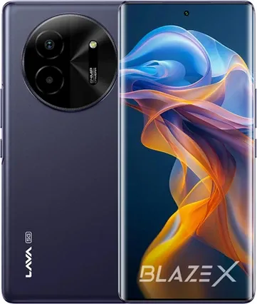 Lava Blaze X 5G
