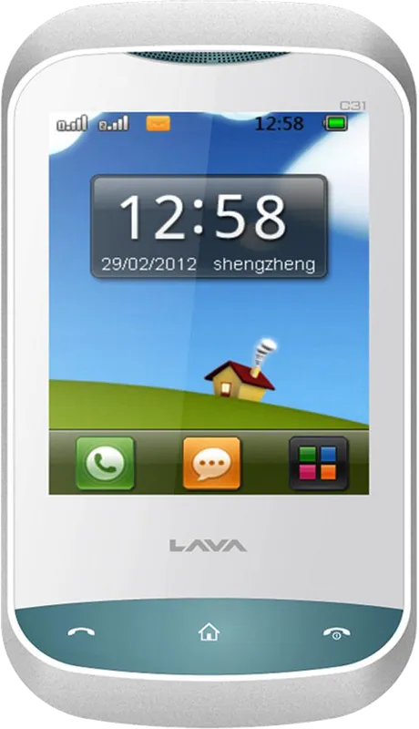 Lava C31