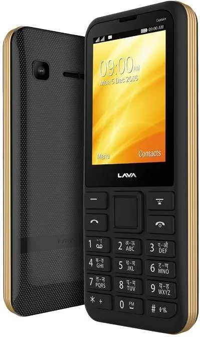 Lava Captain K7