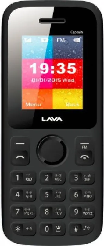 Lava Captain N1 Lite