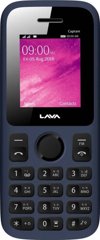 Lava Captain N1