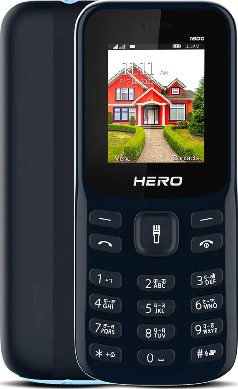 Lava Hero 1800