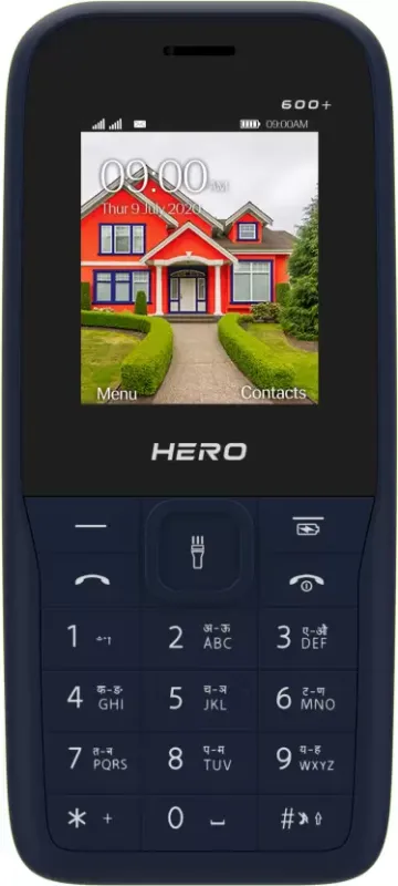 Lava Hero 600 Plus