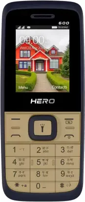 Lava Hero 600