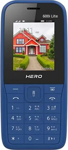 Lava Hero 600i Lite