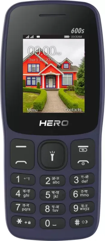 Lava Hero 600s