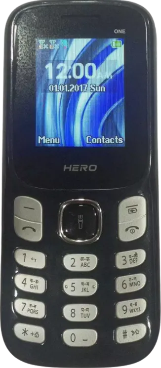 Lava Hero One