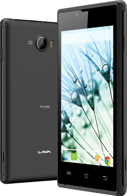 Lava Iris 250