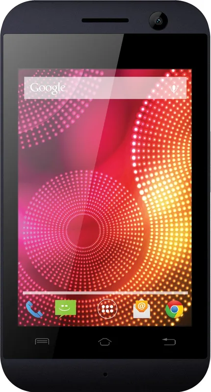 Lava Iris 300 Style