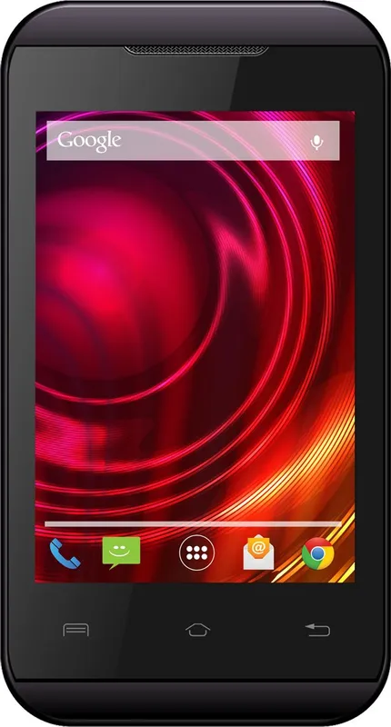 Lava Iris 310 Style