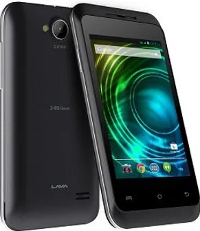 Lava Iris 349 Sleek