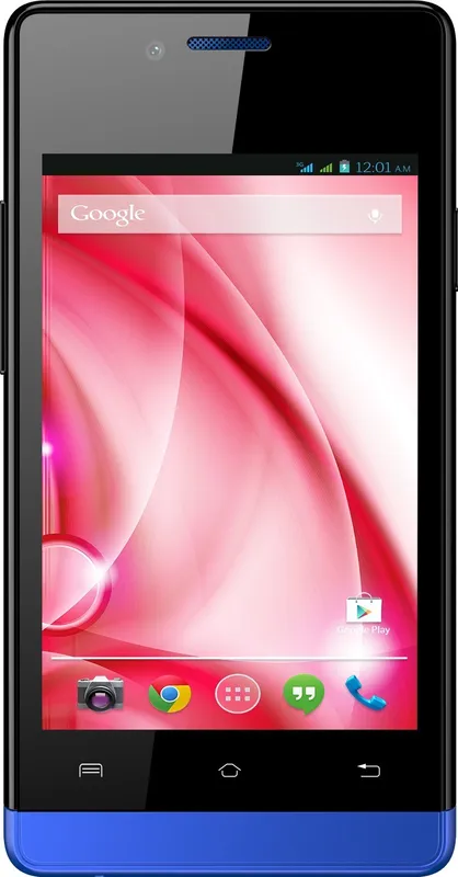Lava Iris 370