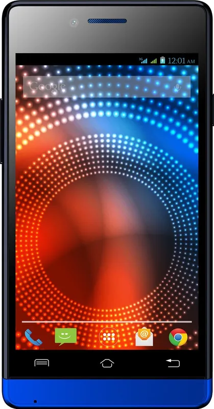 Lava Iris 444