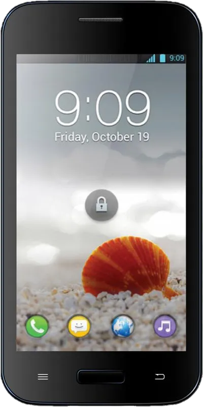 Lava Iris 454