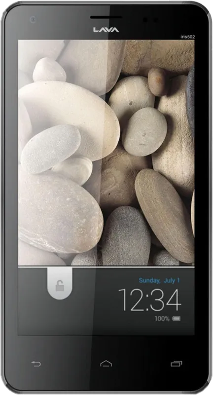 Lava Iris 502