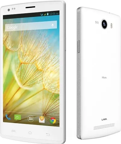 Lava Iris Alfa