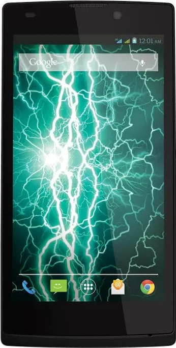 Lava Iris Fuel 60