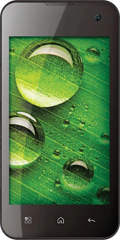 Lava Iris N400