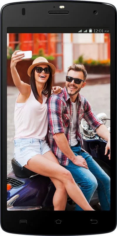 Lava Iris Selfie 50