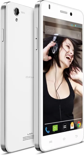 Lava Iris X1 Beat