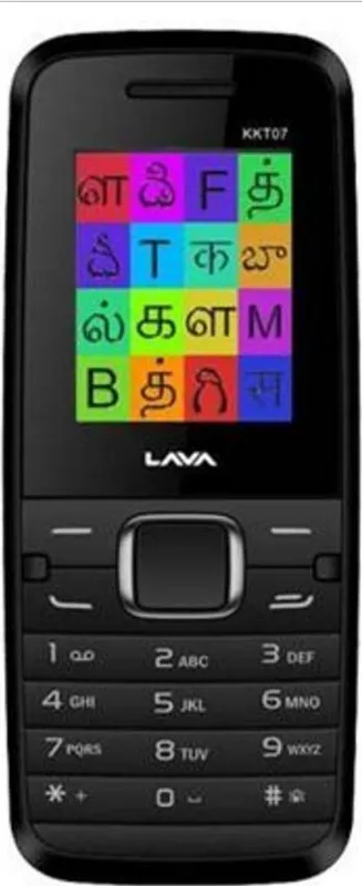 Lava KKT 07