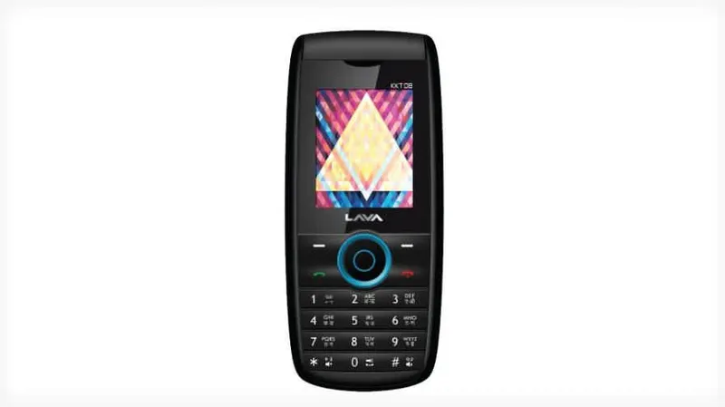 Lava KKT 08